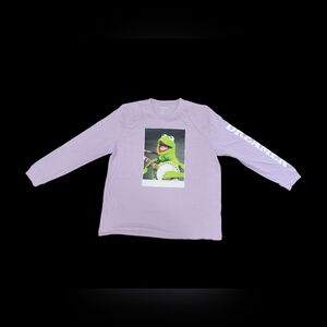 Disney The Muppets Purple T-Shirt